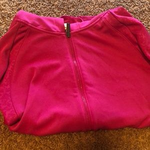 Under Armour zip up hoodie